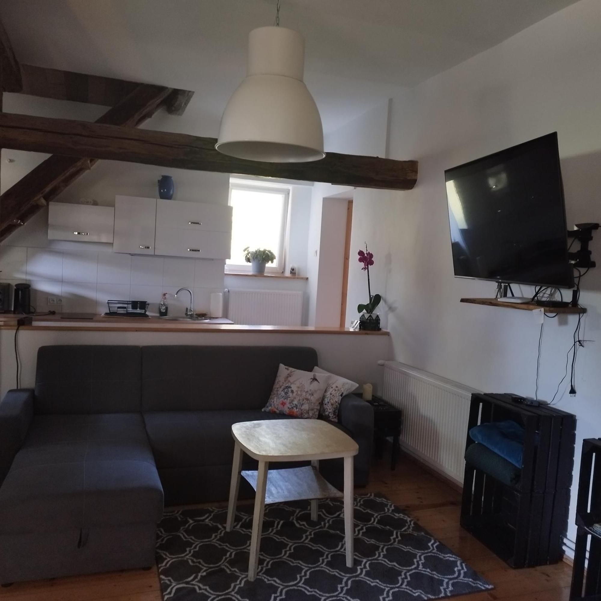 Apartamenty - Stara Stajnia - Na Krancu Swiata Милкув Экстерьер фото