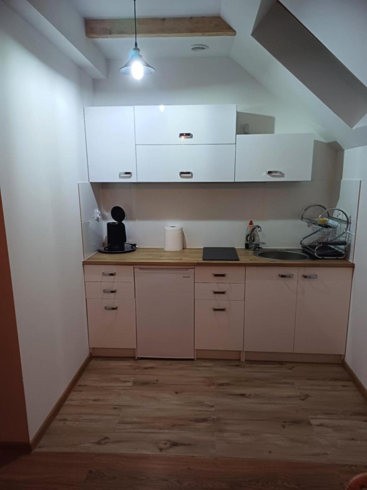 Apartamenty - Stara Stajnia - Na Krancu Swiata Милкув Экстерьер фото
